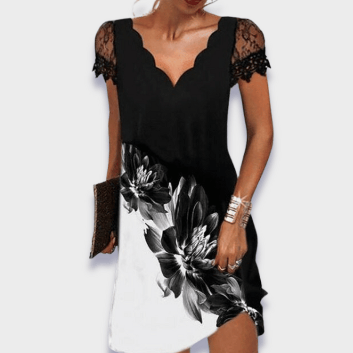 Martine™ - PREMIUM ELEGANT COMFORT DRESS