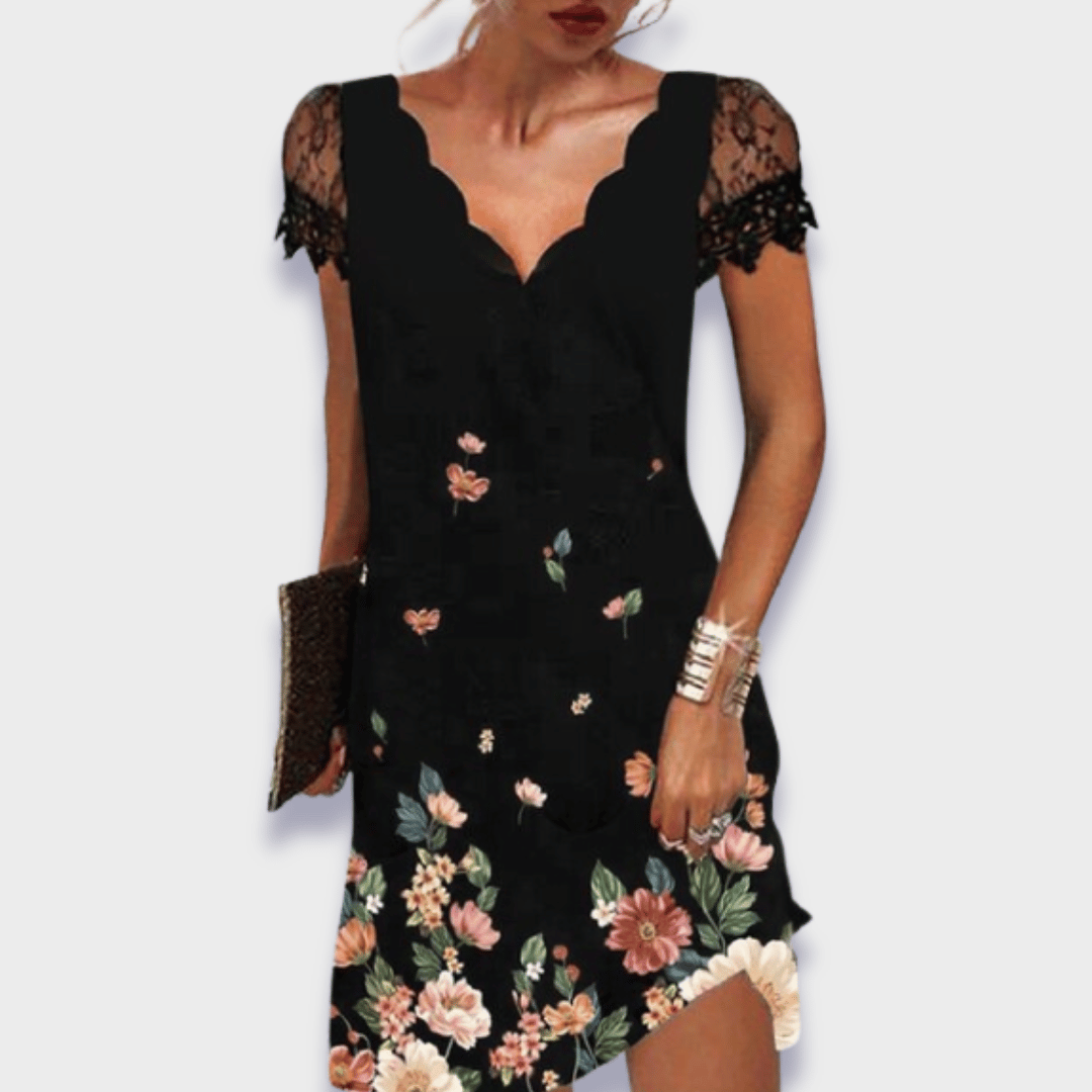 Martine™ - PREMIUM ELEGANT COMFORT DRESS