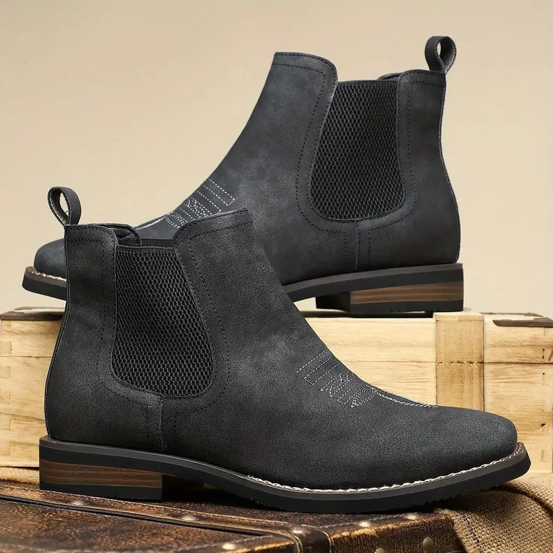 Evan™ - LUXE MAXWELL BOOTS