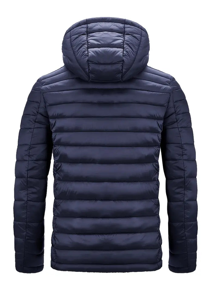 Braven™ – ELEGANT HOODED JACKET