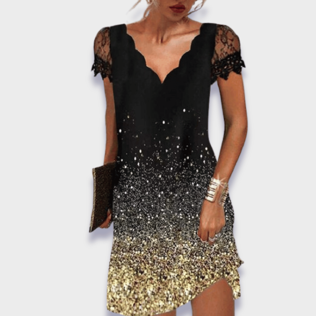 Martine™ - PREMIUM ELEGANT COMFORT DRESS