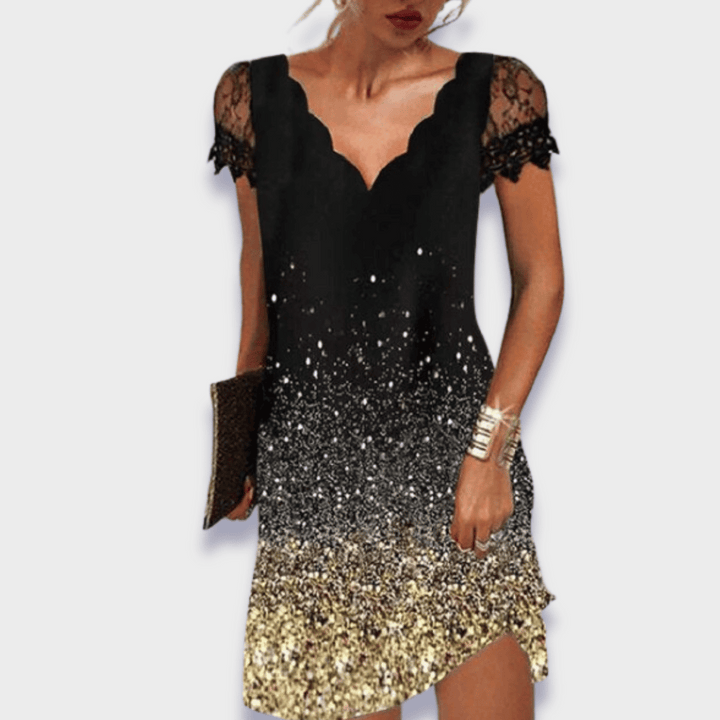 Martine™ - PREMIUM ELEGANT COMFORT DRESS