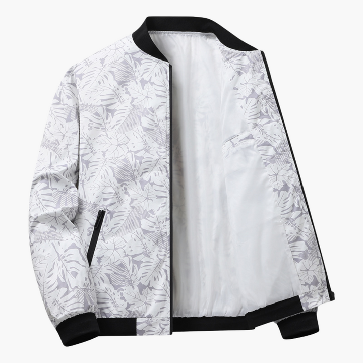 Corvyn™ – SLEEK MEN'S BOMBER JACKET