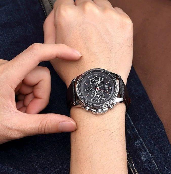 ZENITH™ - PREMIUM LUXURY QUARTZ WATCH