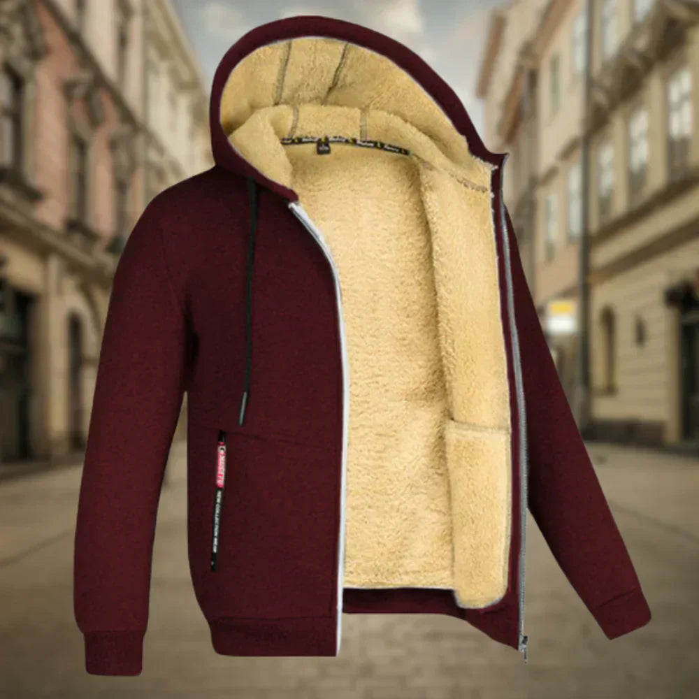 Wynn™ - FLEECE HOODIE WITH LUXURIOUS SOFTNESS