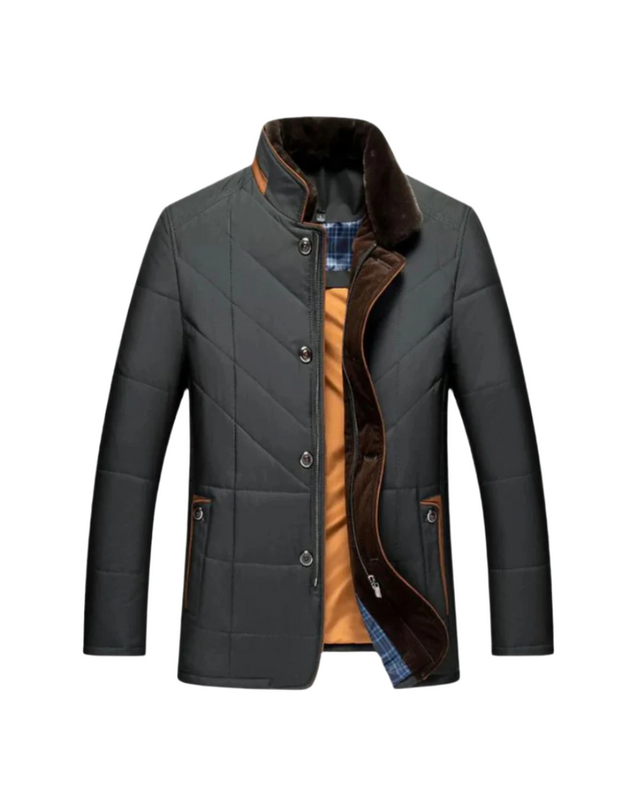 Ansel - BUSINESS MEN'S JACKET WITH ELEGANT STYLE