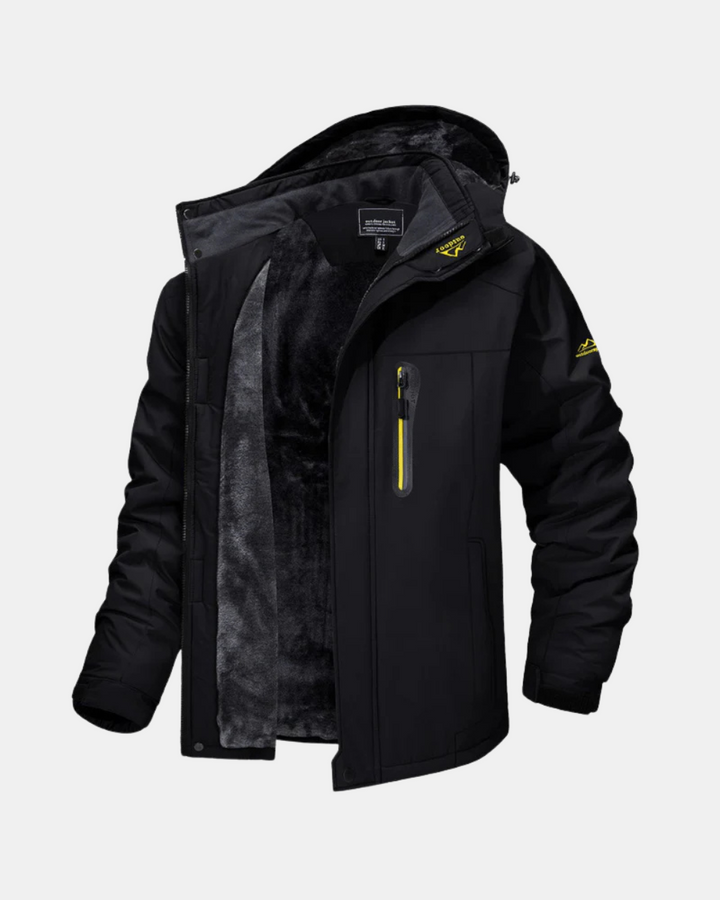 Stellan™ – STYLISH WATERPROOF JACKET
