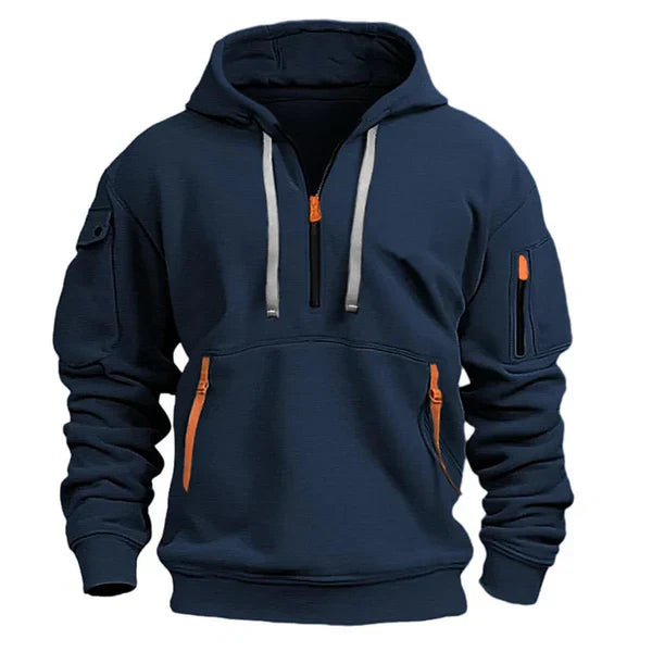 Zephyrin™ - STYLISH HOODIE WITH A MODERN FIT
