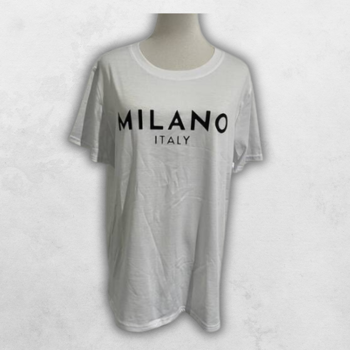 GABRIELA™ - PRINTED CASUAL T-SHIRT