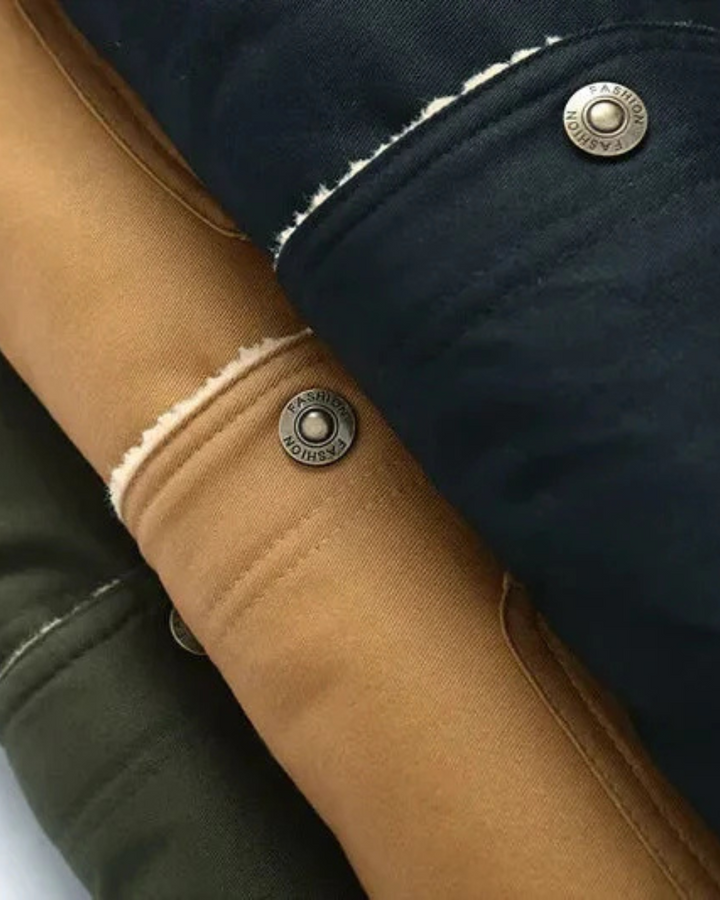 Evander™ – PREMIUM  BOMER JACKET