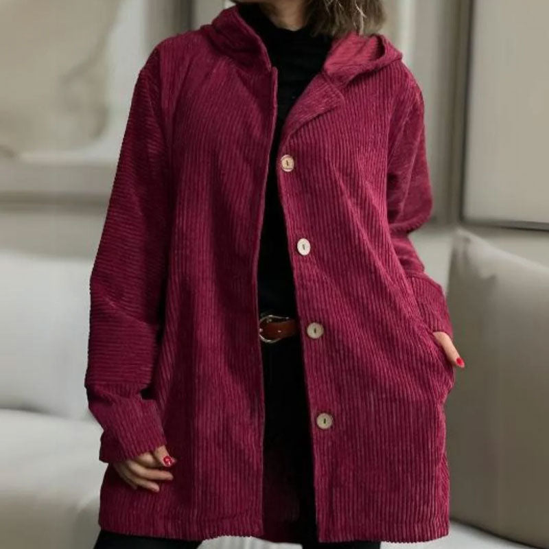 Flavie™ - RELAXED FIT AUTUMN JACKET