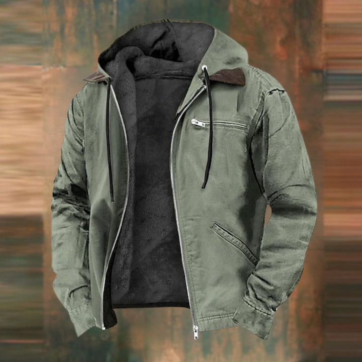 Bastien™ - ELEGANT AUTUMN JACKET WITH A SOPHISTICATED DESIGN