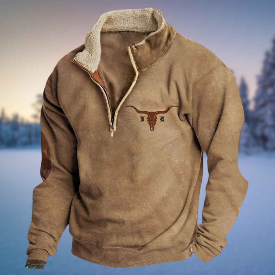 Jareth™ - HOODIE WITH LUXURIOUS SOFTNESS
