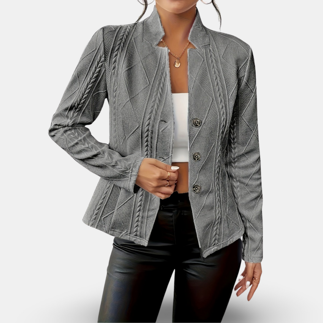 ANA™ - FLAWLESS FIT JACKET