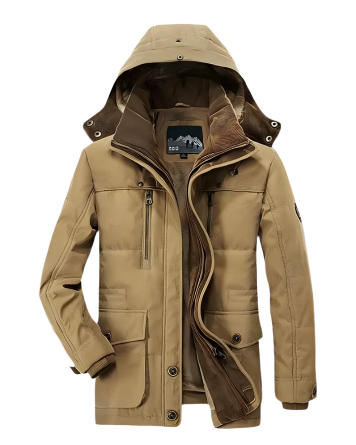Dashiell - PADDED WINTER JACKET