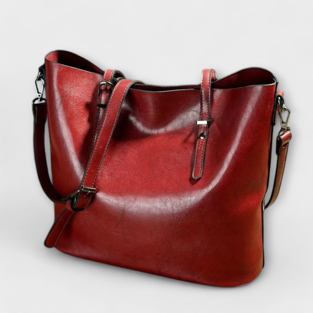 Ivara™ - VINTAGE CROSSBODY BAG WITH TIMELESS CHARM
