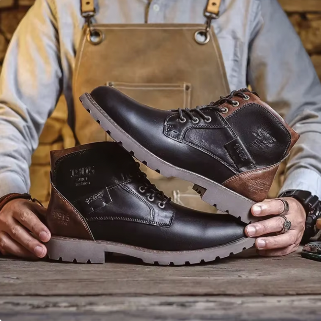 Bennett™ - VINTAGE BOOTS WITH TIMELESS APPEAL