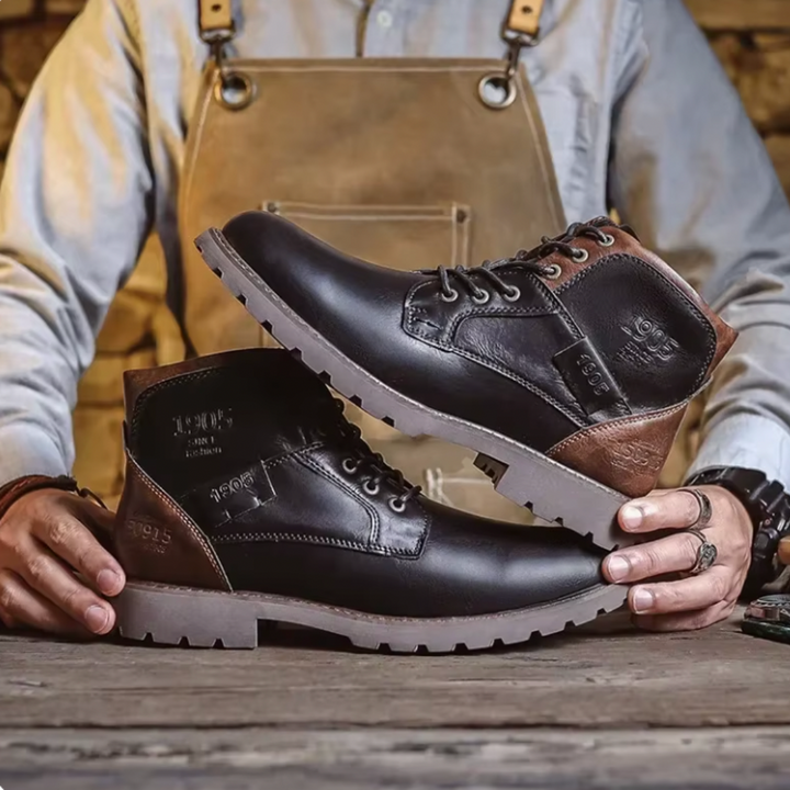Bennett™ - VINTAGE BOOTS WITH TIMELESS APPEAL
