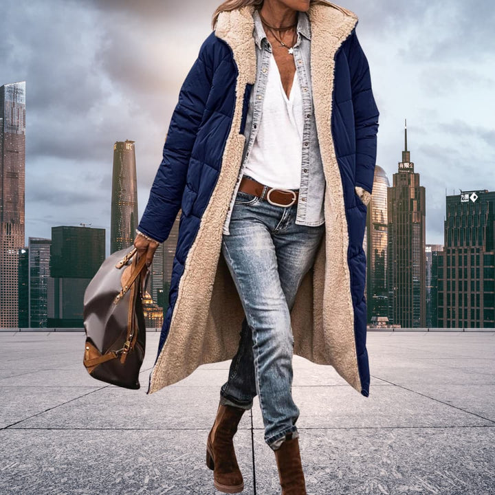 ELARA™ - ELEGANT WOOL COAT