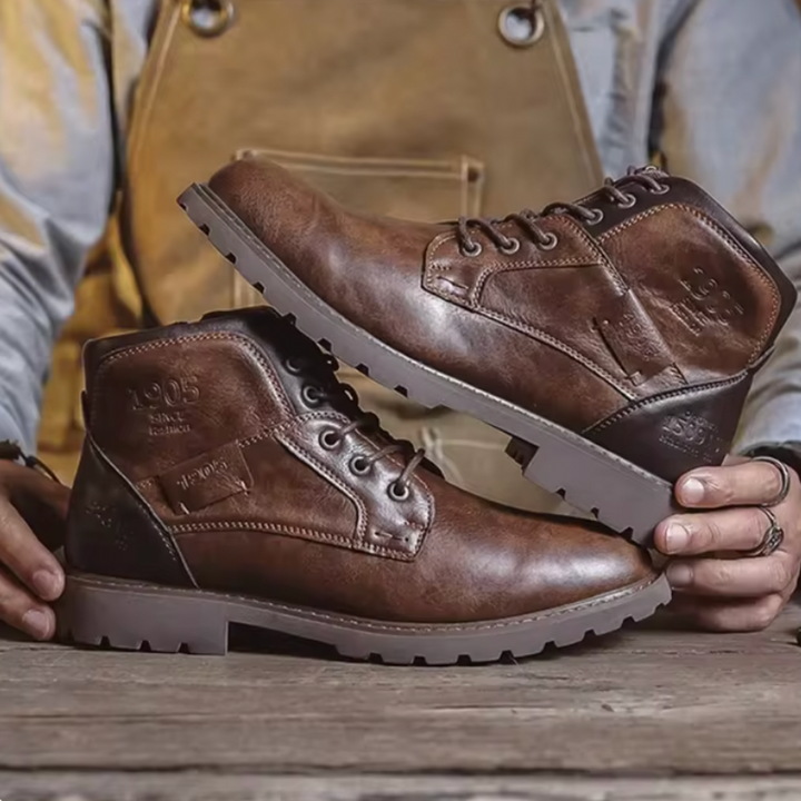 Bennett™ - VINTAGE BOOTS WITH TIMELESS APPEAL