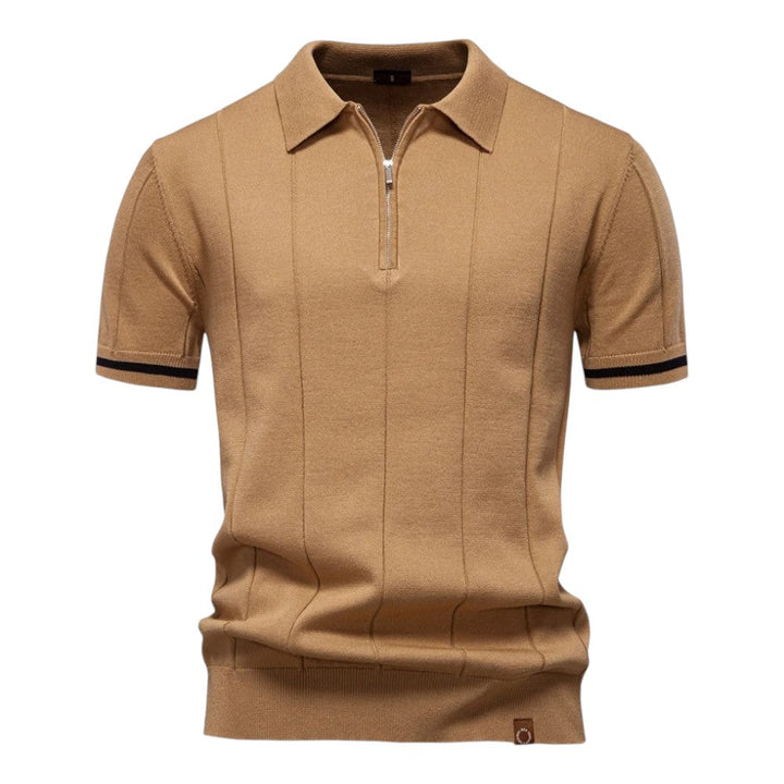 Nodin™ - CLASSIC POLO SHIRT WITH ELEVATED STYLE