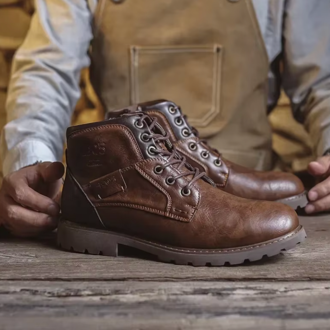 Bennett™ - VINTAGE BOOTS WITH TIMELESS APPEAL