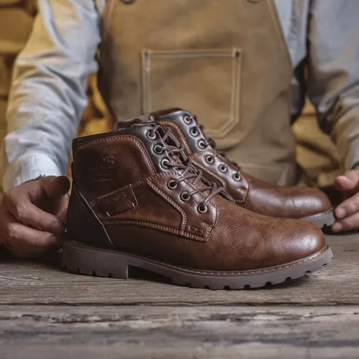 Bennett™ - VINTAGE BOOTS WITH TIMELESS APPEAL