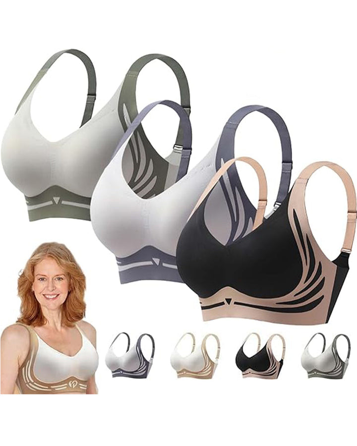 LumiLift™ - ANTI-SAGGING PUSH-UP BRA