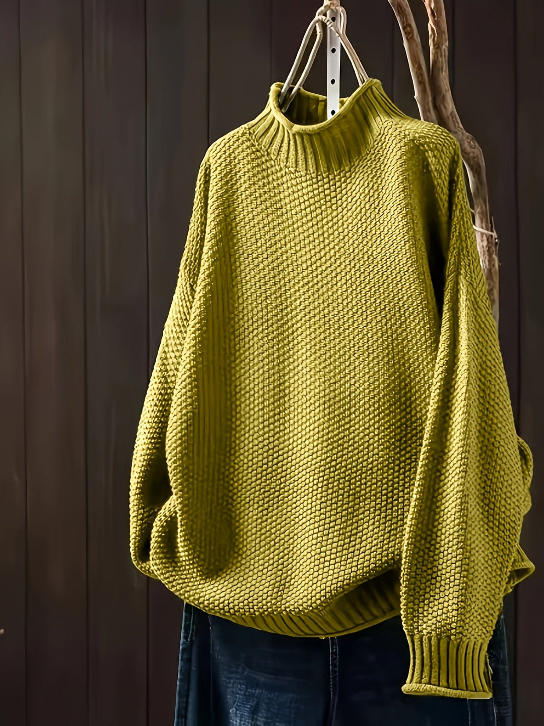 Belle™ - SOFT KNIT SWEATER WITH EVERYDAY COMFORT