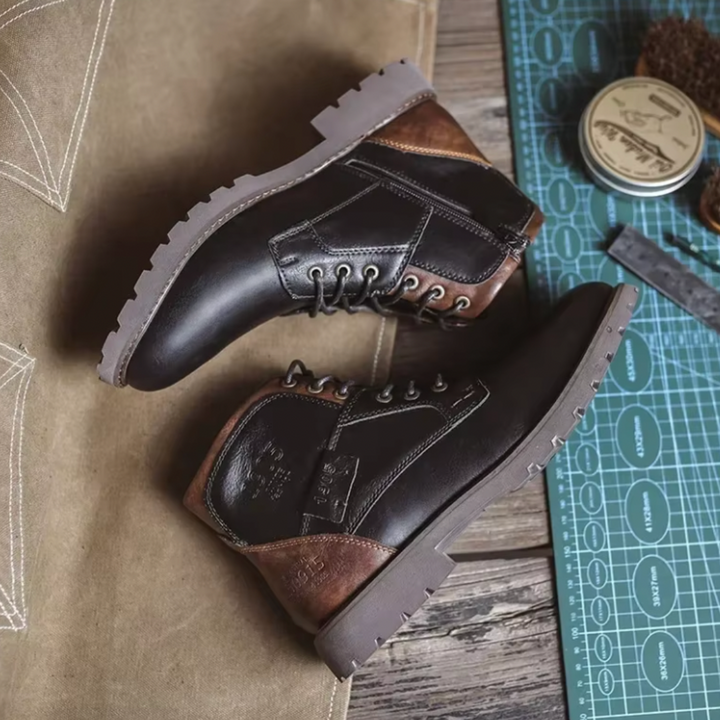 Bennett™ - VINTAGE BOOTS WITH TIMELESS APPEAL