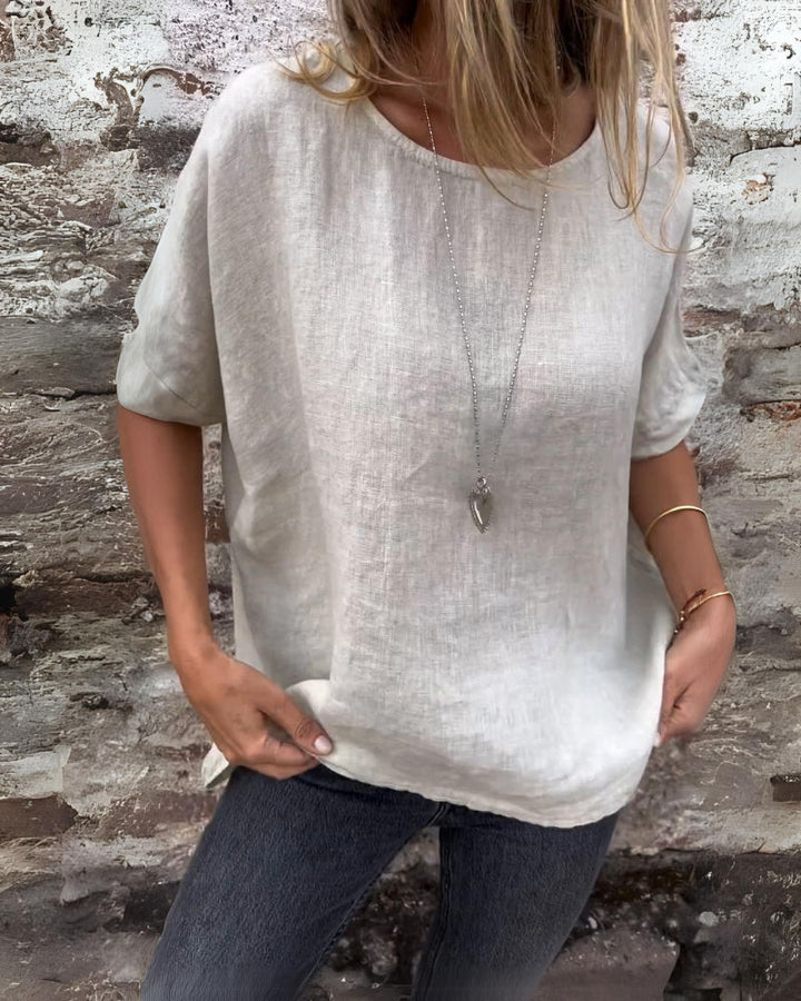 BELLA™ - LIGHTWEIGHT SPRING T-SHIRT