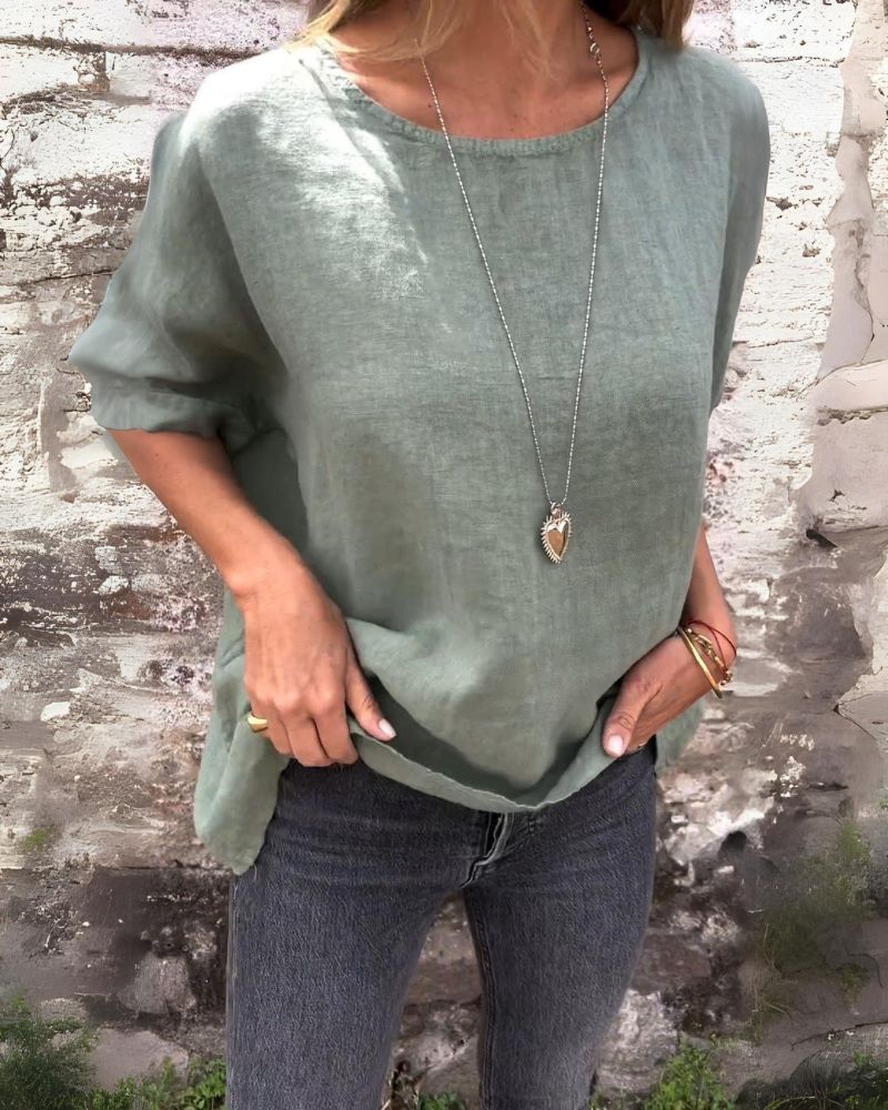 BELLA™ - LIGHTWEIGHT SPRING T-SHIRT