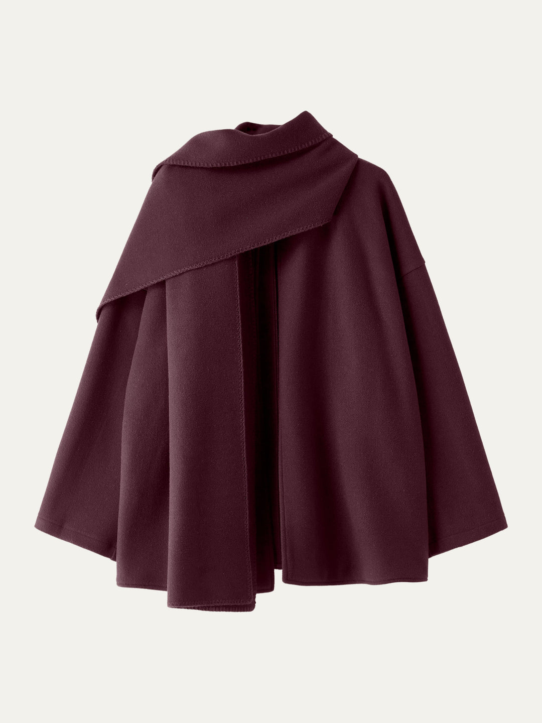 Fable™ - OVERSIZED COAT WITH VERSATILE STYLE