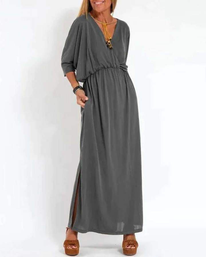 LANI™ - VINTAGE LONG DRESS