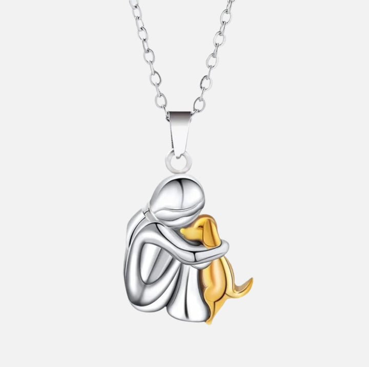 Liora™ - STYLISH DOG-SHAPED NECKLACE