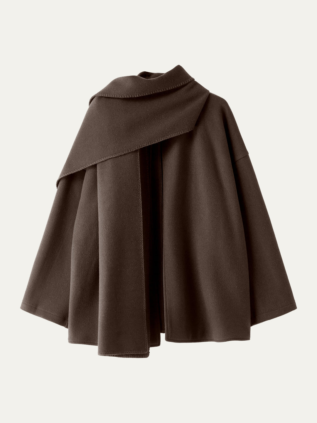 Fable™ - OVERSIZED COAT WITH VERSATILE STYLE