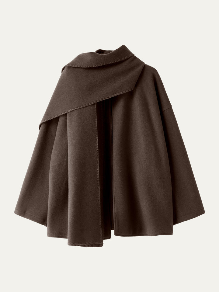 Fable™ - OVERSIZED COAT WITH VERSATILE STYLE