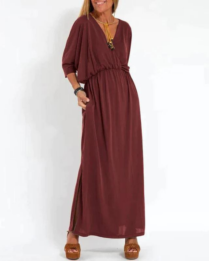 LANI™ - VINTAGE LONG DRESS