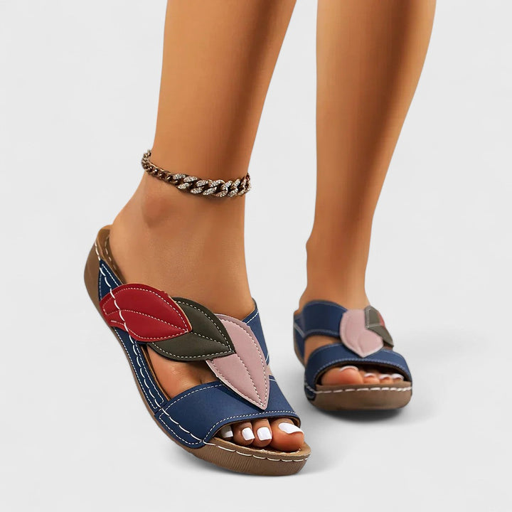 Casey™ - ORTHOPEDIC SLIP-ON SANDALS WITH SUPERIOR SUPPORT