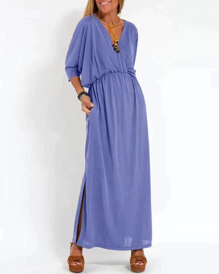 LANI™ - VINTAGE LONG DRESS