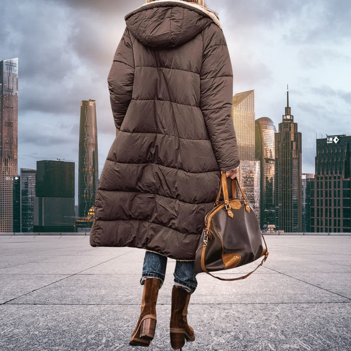 ELARA™ - ELEGANT WOOL COAT