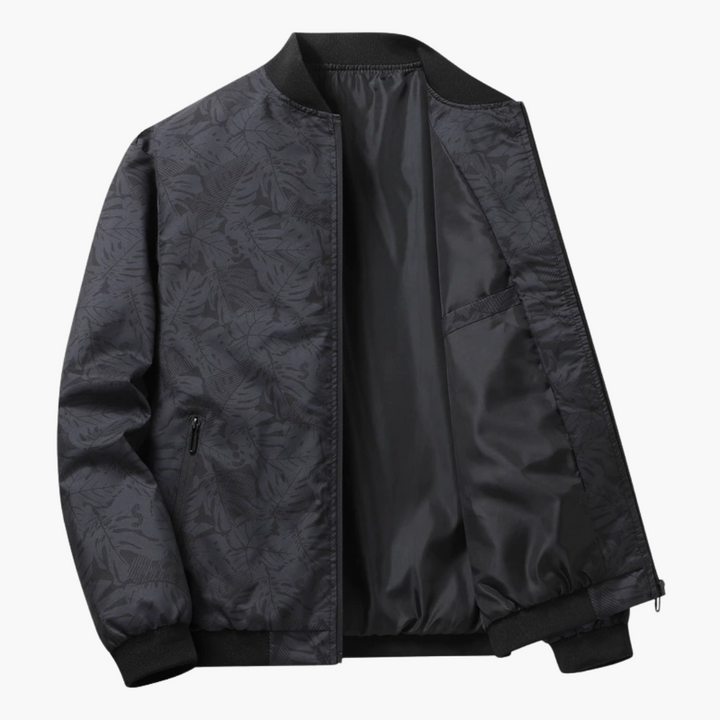 Corvyn™ – SLEEK MEN'S BOMBER JACKET
