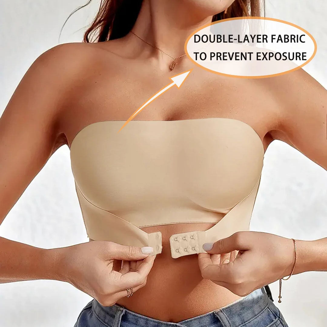 AIRA™ - SEAMLESS STRAPLESS BRA