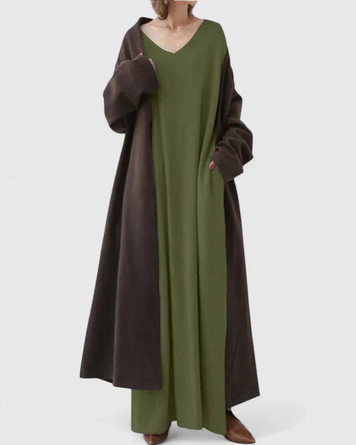 Katherine™ - ELEGANT DRESS WITH A TIMELESS SILHOUETTE