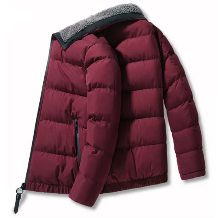 Darian™ – COZY PADDED WINTER JACKET
