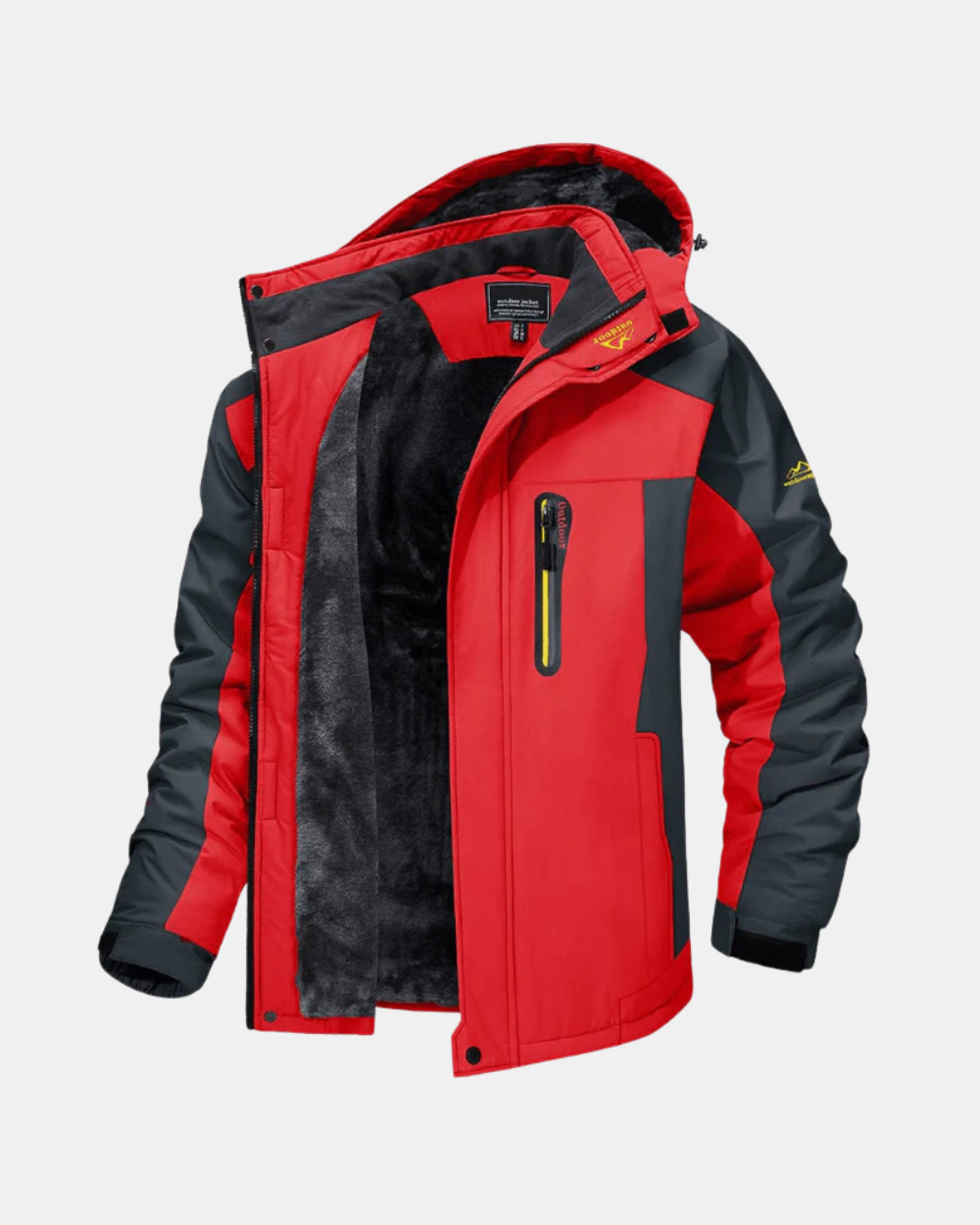 Stellan™ – STYLISH WATERPROOF JACKET