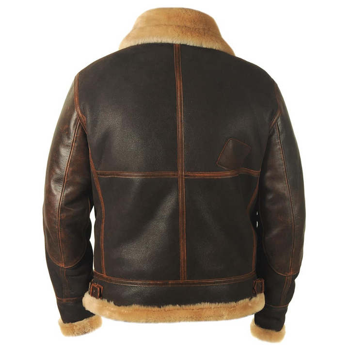 Orien™ - WARM PILOT JACKET WITH COZY INSULATION