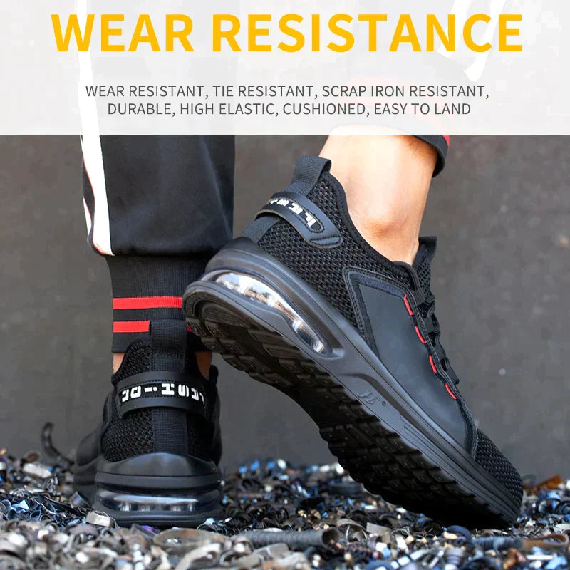 SureGrip™ – BREATHABLE PAIN RELIEF DAILY SHOES