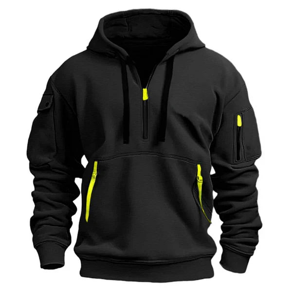 Zephyrin™ - STYLISH HOODIE WITH A MODERN FIT