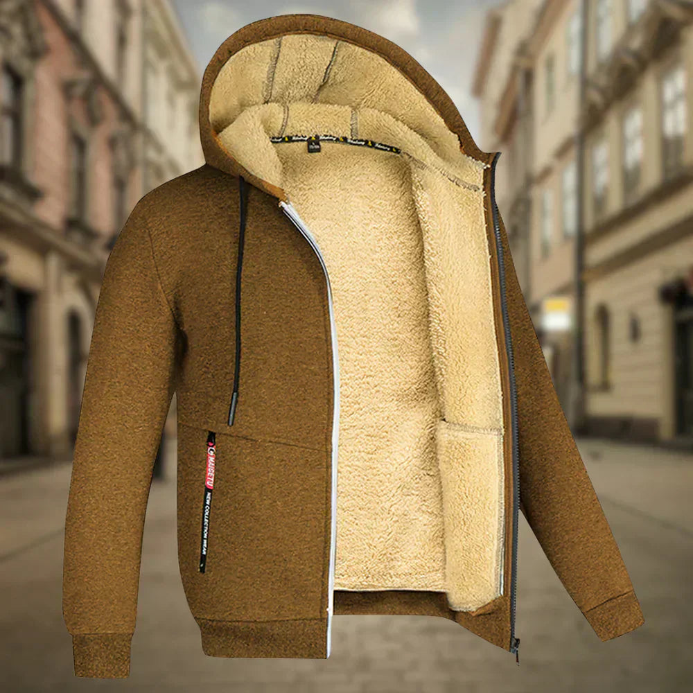 Wynn™ - FLEECE HOODIE WITH LUXURIOUS SOFTNESS